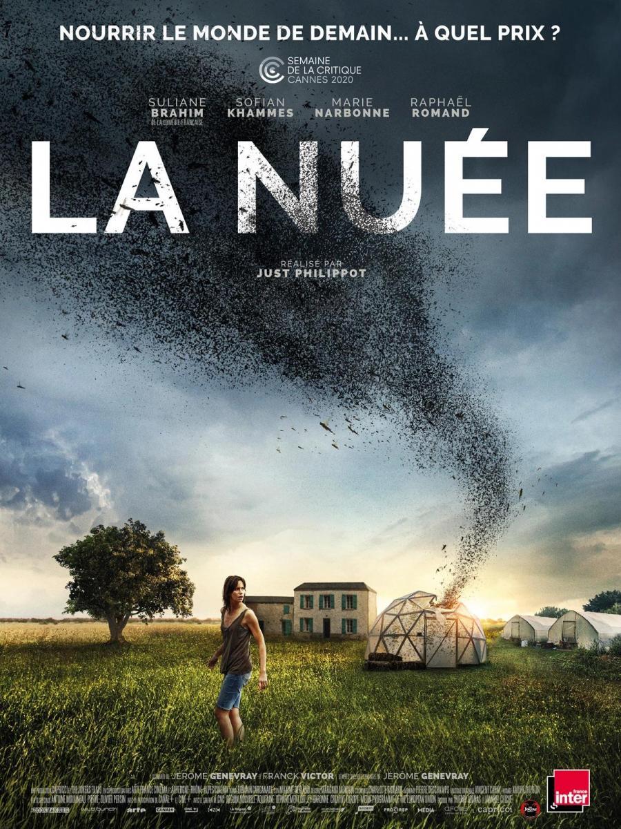 La nube (Just Philippot, 2020)