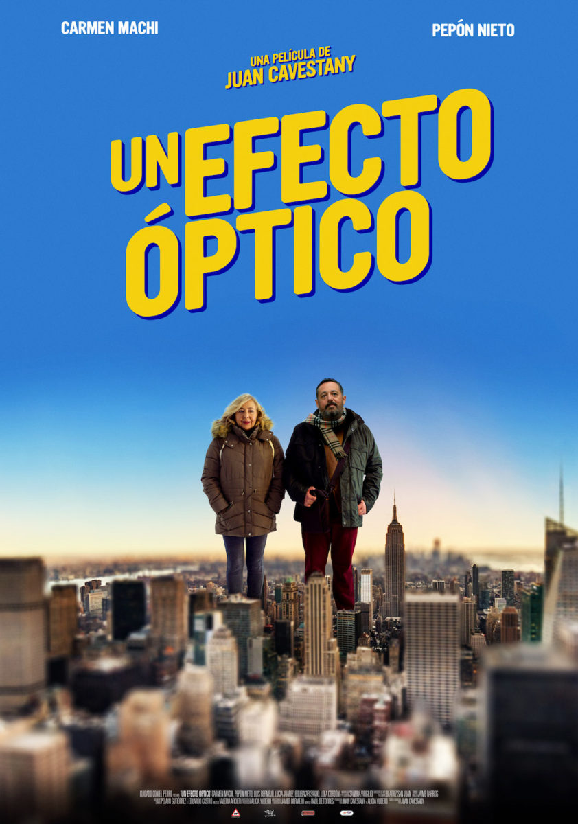 Un efecto óptico (Juan Cavestany)