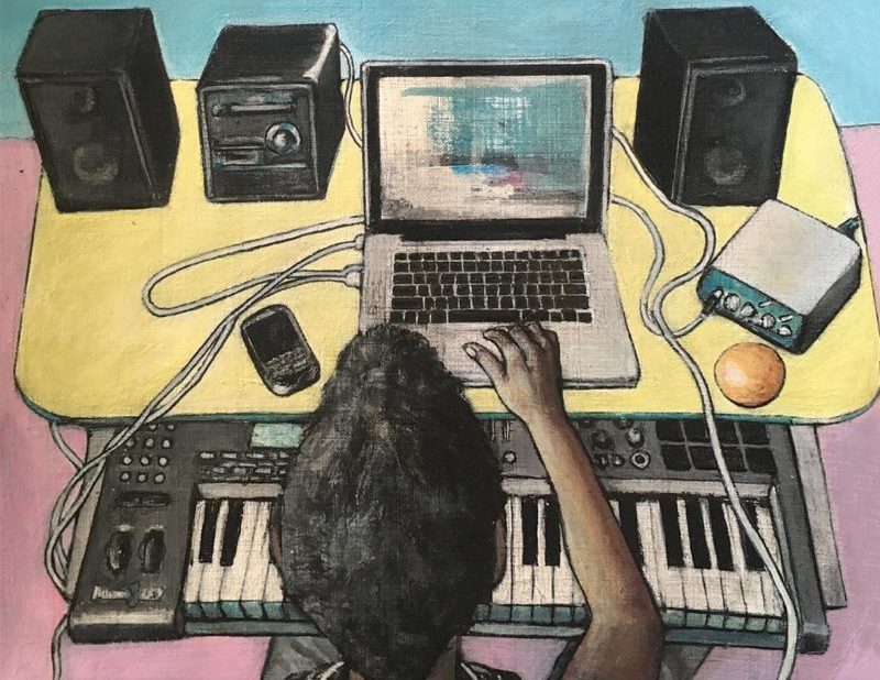 It’s Yours: A Story of Hip Hop and the Internet (Marguerite de Bourgoing, 2019)