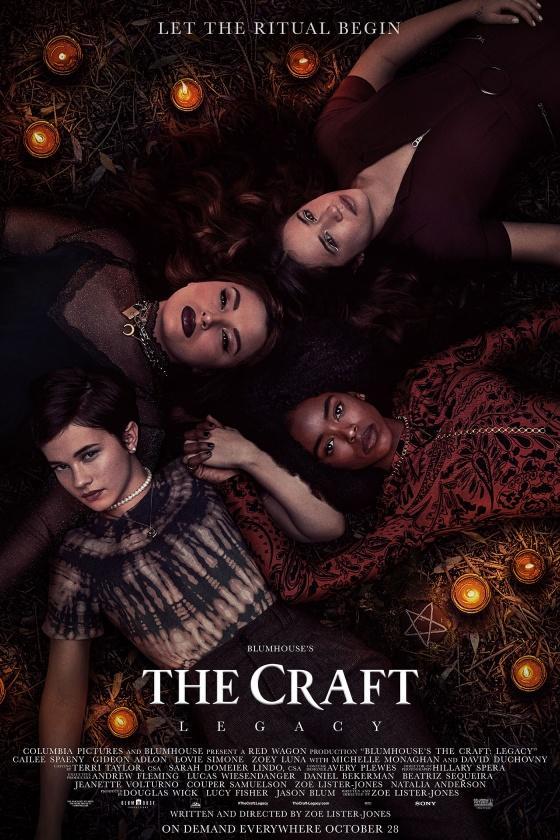 Jóvenes y brujas (Zoe Lister Jones, 2020)