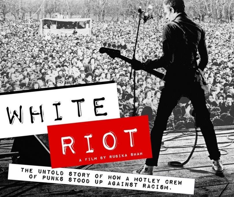 WHITE RIOT ​(​RUBIKA SHAH, 2019)