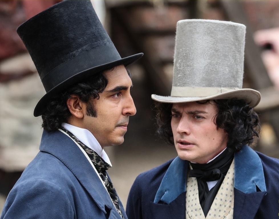La increíble historia de David Copperfield