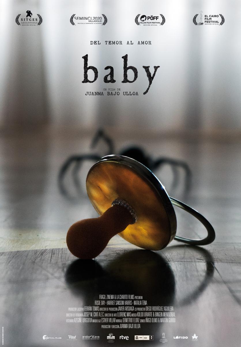 Baby (Juanma Bajo Ulloa, 2020) 