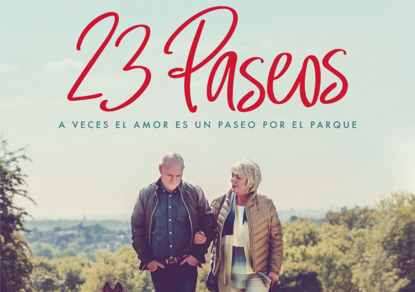 23 paseos (23 Walks, Paul Morrison, 2020)