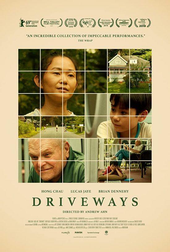 El verano de Cody (Driveways) de Andrew Ahn