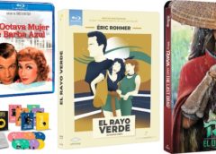 Novedades en Blu-Ray para mayo: Charles Chaplin, Wong Kar-Wai, Eric Rohmer, Zack Snyder, Ernst Lubitsch y más...