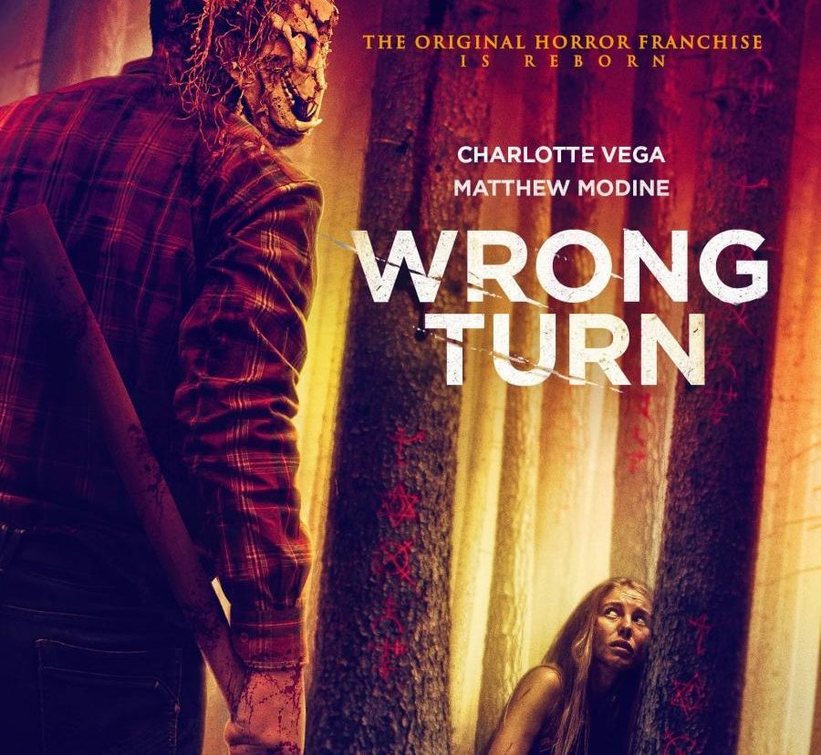 Wrong Turn de Mike P. Nelson