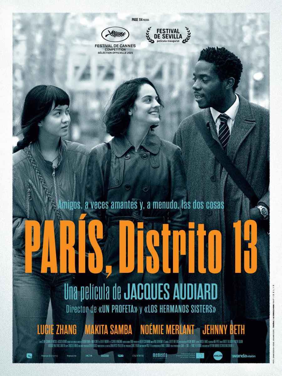 París, distrito 13