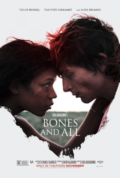Hasta los huesos (Bones and All)