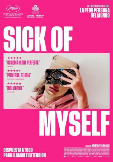 Sick of Myself Kristoffer Borgli