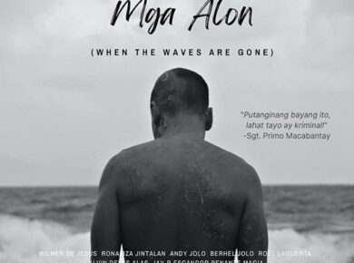 D’A Barcelona 2023 "When the Waves are Gone" de Lav Diaz