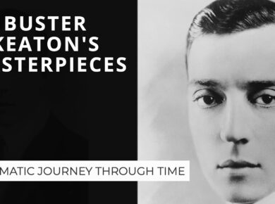 Las obras maestras de Buster Keaton