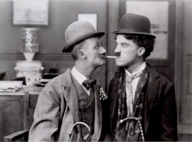 Obras maestras de Charlie Chaplin