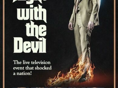 "Late Night With The Devil" de Cameron y Colin Cairnes