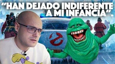 Cazafantasmas: Imperio helado