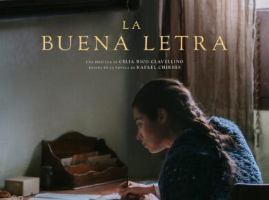 La buena letra (Celia Rico Clavellino)