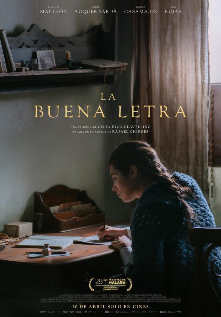 La buena letra (Celia Rico Clavellino)
