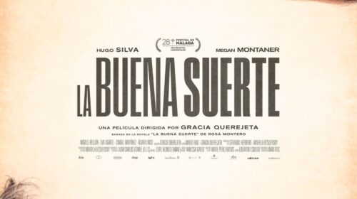 Festival de Málaga 2025: "La buena suerte" de Gracia Querejeta