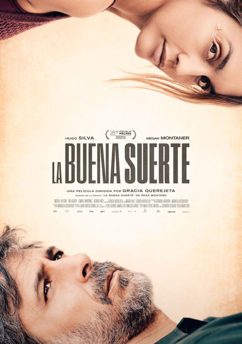 Festival de Málaga 2025: "La buena suerte" de Gracia Querejeta