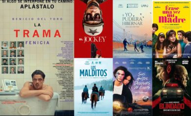 Estrenos 30 de mayo