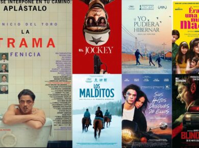 Estrenos 30 de mayo