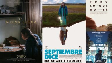 Estrenos 30 de abril de 2025