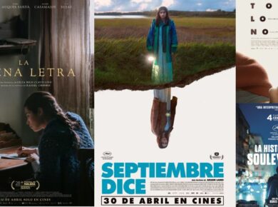 Estrenos 30 de abril de 2025
