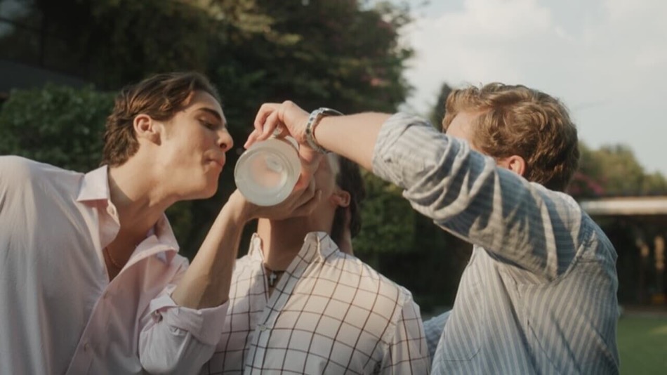 Hombres íntegros (Alejandro Andrade, 2024)