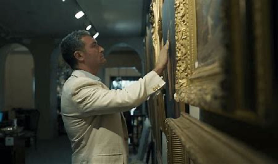 The Sleeper. El Caravaggio perdido (Álvaro Longoria, 2025)
