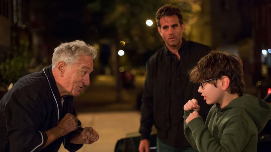 Una función inesperada (Tony Goldwyn, 2023)