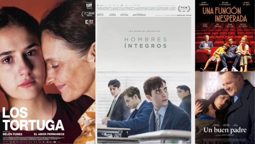 Estrenos 23 de mayo
