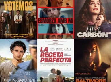 Estrenos 13 de junio