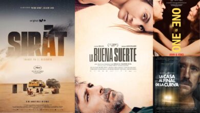 Estrenos 6 de junio