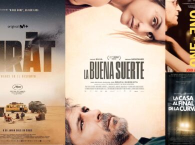 Estrenos 6 de junio