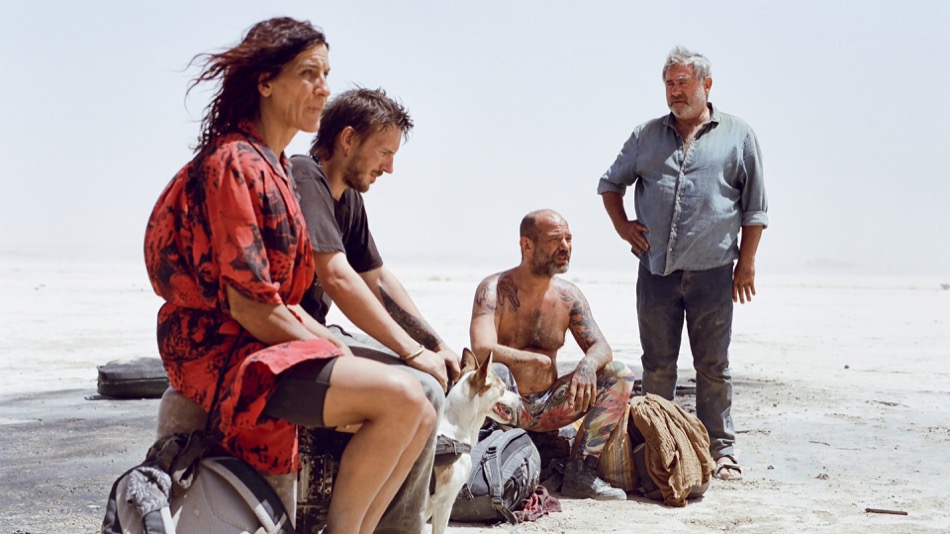 Sirat, Oliver Laxe, Estreno 6 de junio