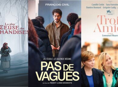 Estrenos 11 de julio