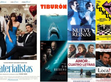 En cines el 29 de agosto