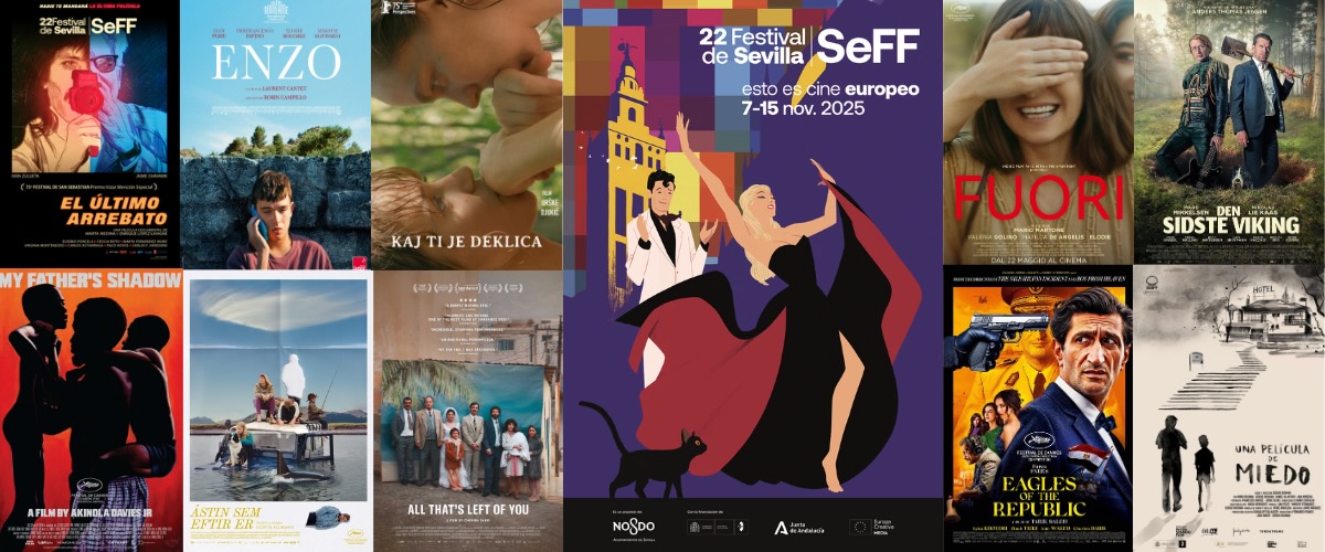 10 películas fuera del radar en el Festival de Cine Europeo de Sevilla 2025
