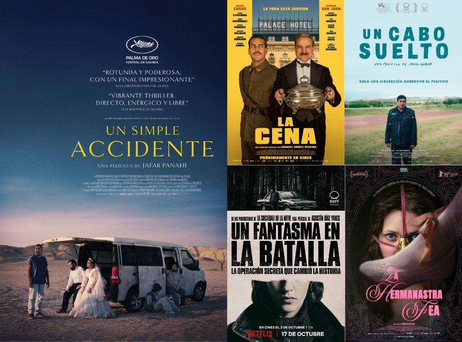 Pelis que se dejan ver el 24 de octubre de 2025