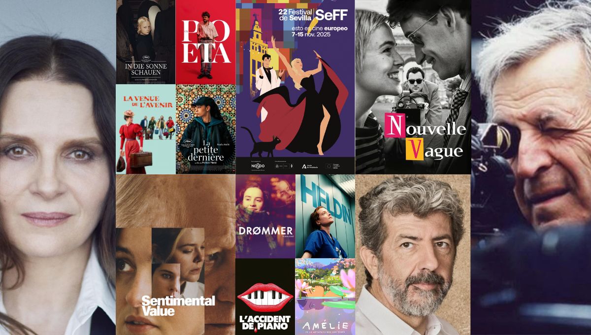 10 películas imprescindibles que ver en el Festival de Sevilla 2025