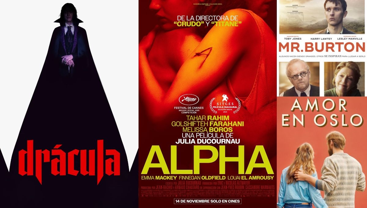 Pelis que se dejan ver el 21 de noviembre