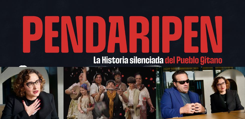 "Pendaripen": el desafío de contar los seis siglos de resistencia del pueblo gitano en España