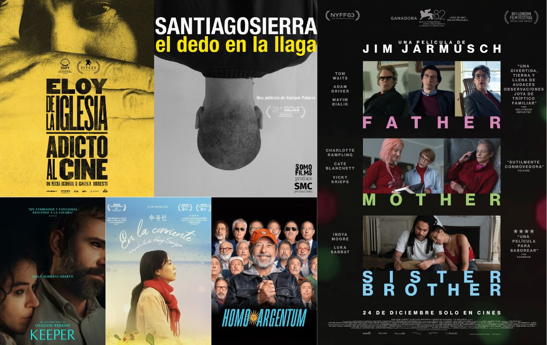 Pelis que se dejan ver el 24 de diciembre