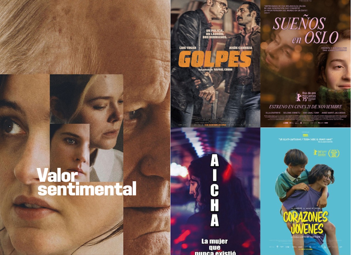 Pelis que se dejan ver el 5 de diciembre