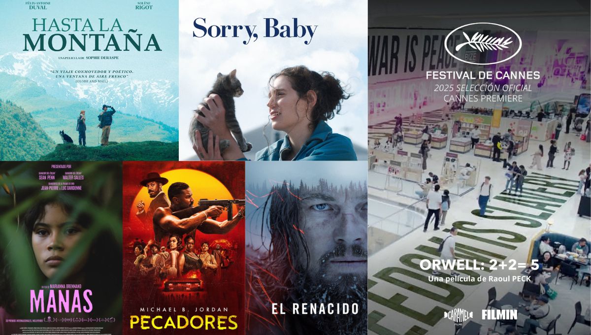Pelis que ver el 27 de febrero