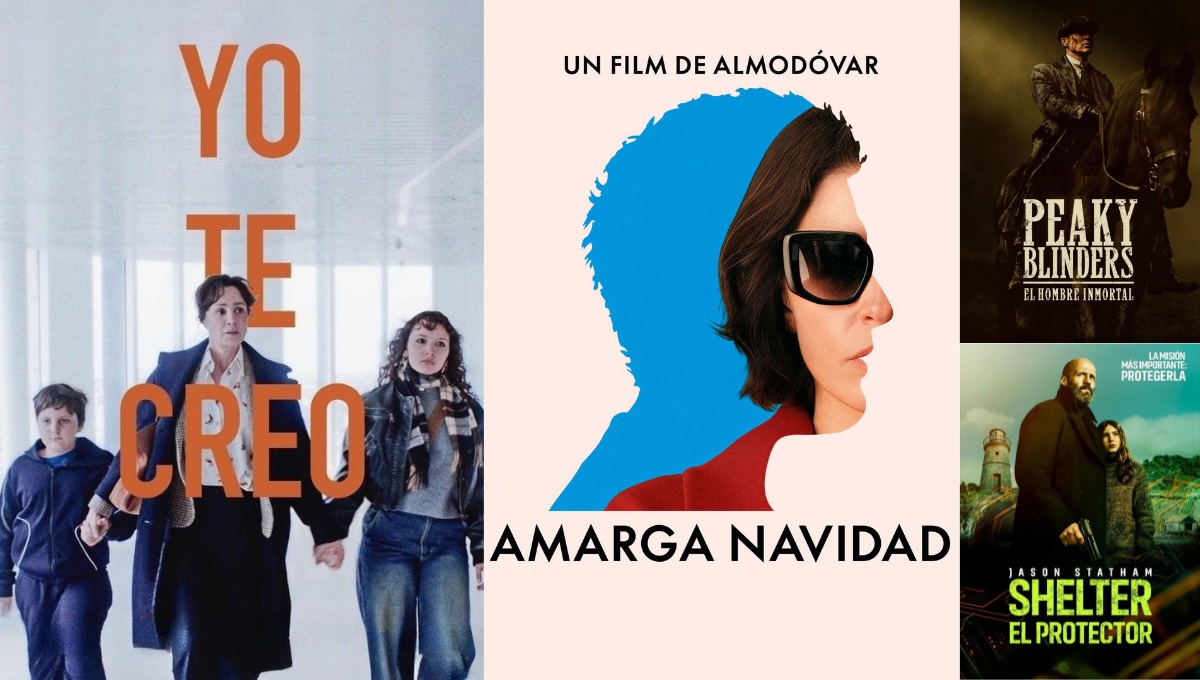 Pelis que se dejan ver el 27 de marzo