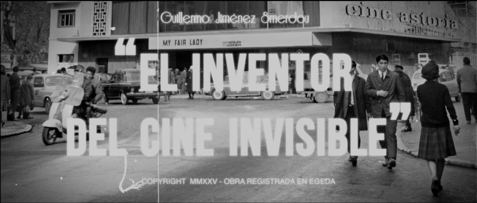 Manuel Jiménez: "La inmensa mayoría de la gente no sabe quién es Guillermo Jiménez Smerdou, y sin embargo es un malagueño del que presumir"