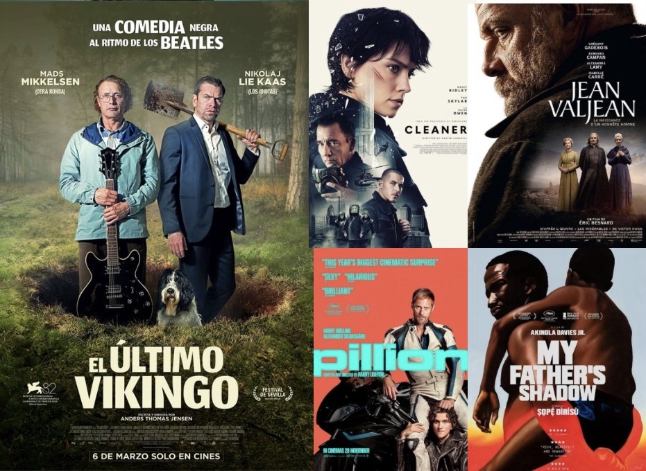 Pelis que se dejan ver el 6 de marzo