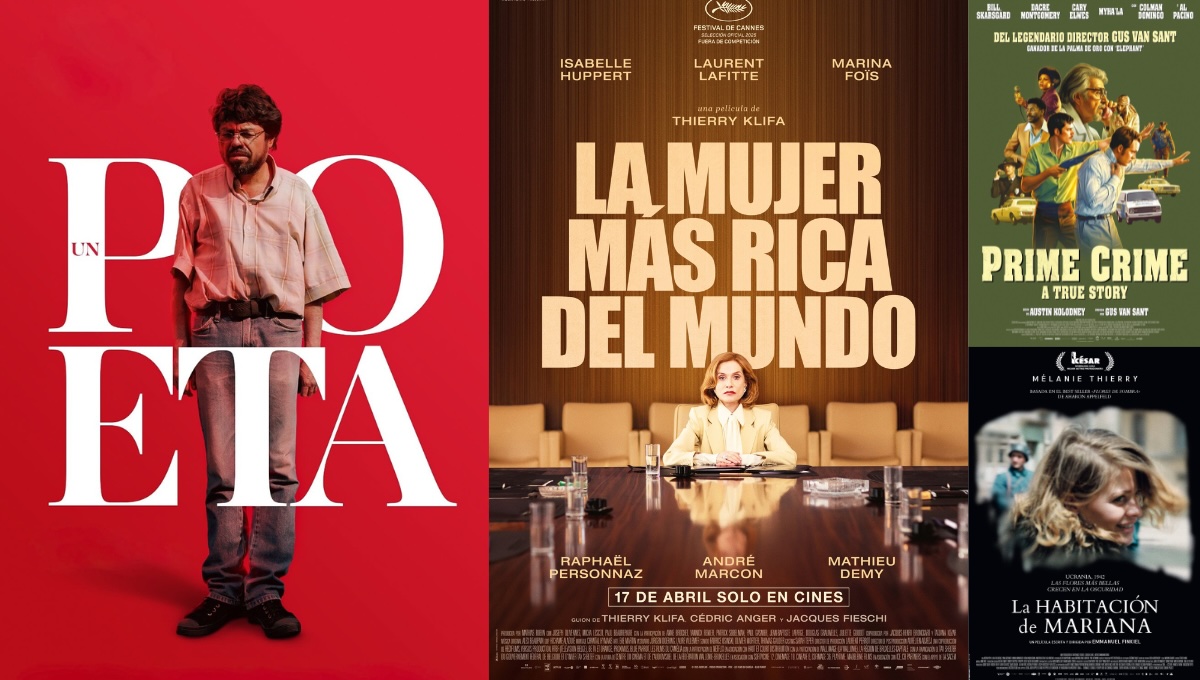 Pelis que se dejan ver el 17 de abril