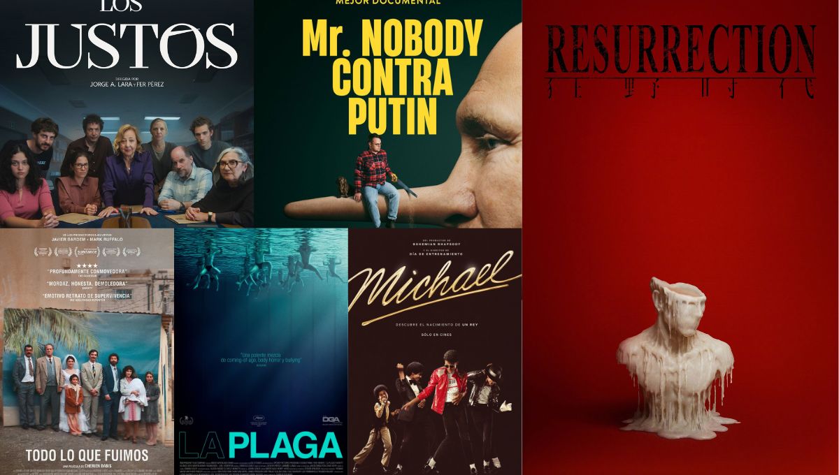 Pelis que se dejan ver el 30 abril